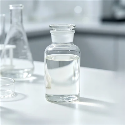 Vit mineralolja